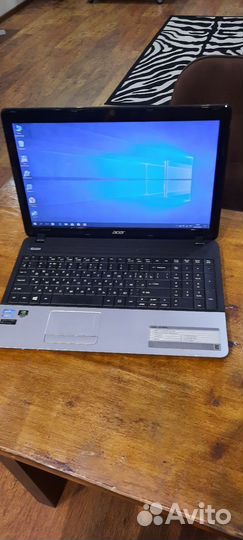Ноутбук acer