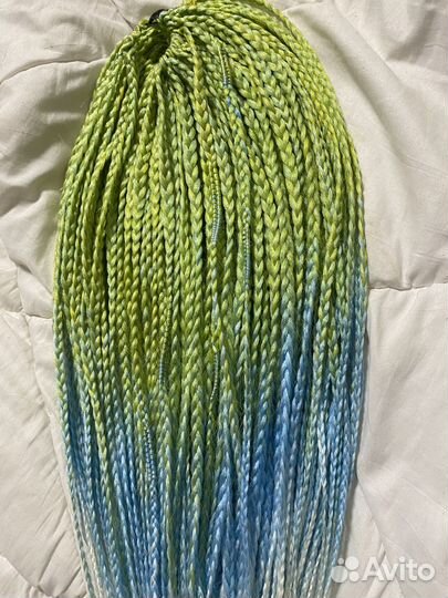 Афрокосы комплект новые