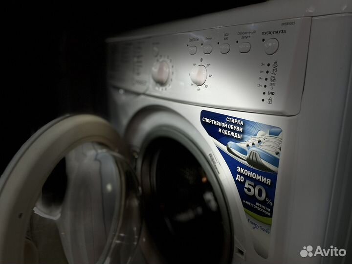 Стиральная машина бу индезит гарантия