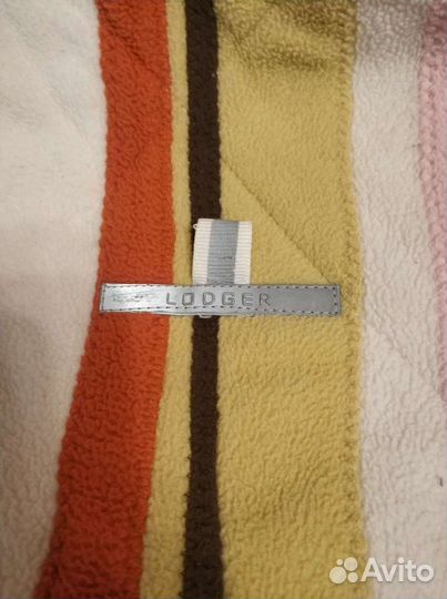 Кокон конверт lоdgеr bunкer Fleеcе