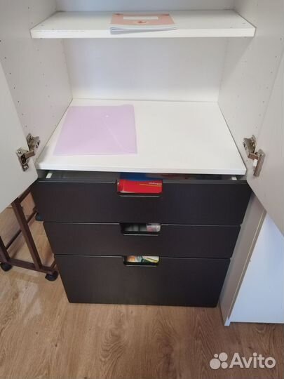 Детский шкаф IKEA стува