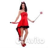 Новогодний карнавальный костюм