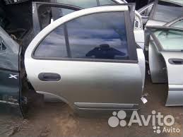 Кузовшина ниссан альмера классик