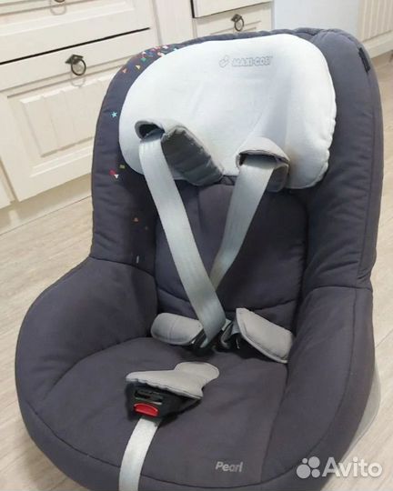 Детское автокресло maxi cosi pearl