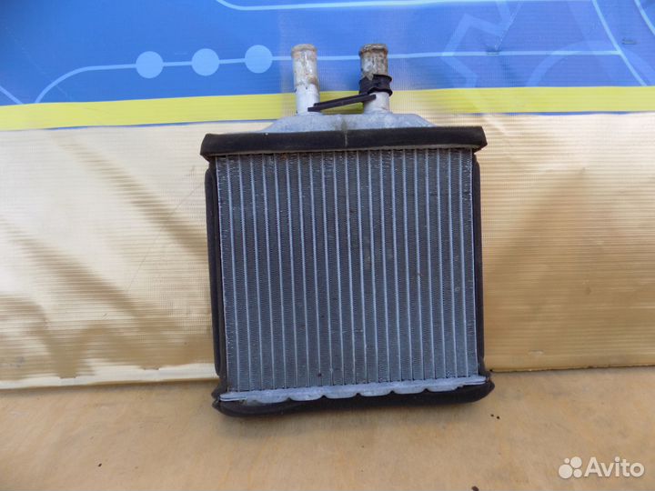 Радиатор печки Chevrolet Lacetti Шевроле Лачетти