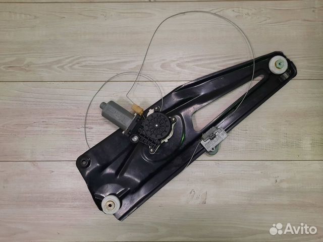 Стеклоподъемник задней правой двери Range Rover