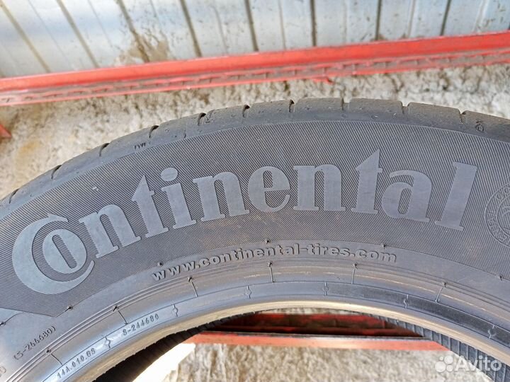 Continental ContiEcoContact 5 215/60 R17