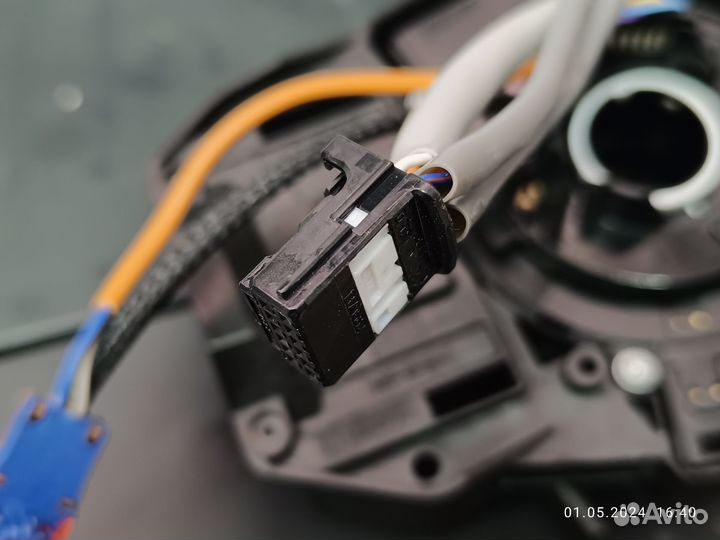 Соединитель с устройством вращающимся для Vesta NG