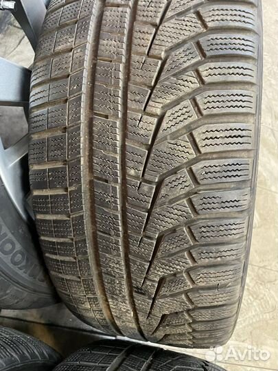 Оригинал Mercedes S-class W223 Hankook 255/45 R19