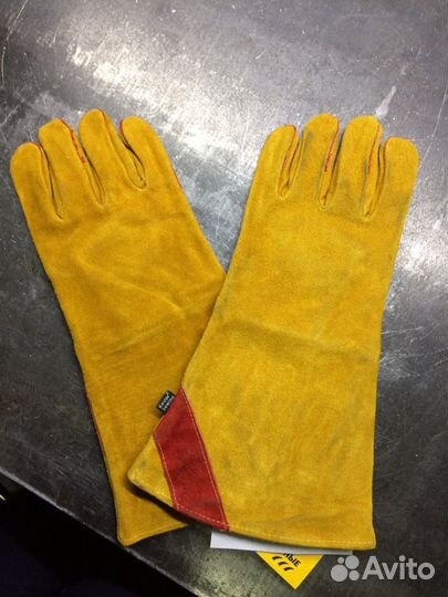 Краги сварщика