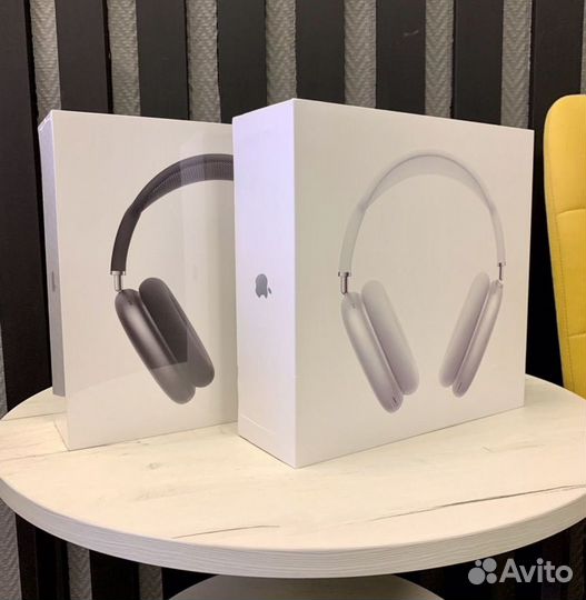 Airpods Max (Новые + гарантия) Все цвета 2025