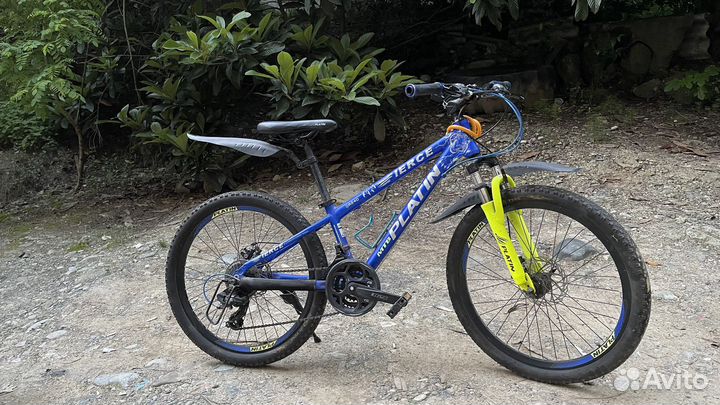 Велосипед горный