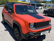 Jeep Renegade 2.4 AT, 2017, 89 890 км, с пробегом, цена 2 299 000 руб.