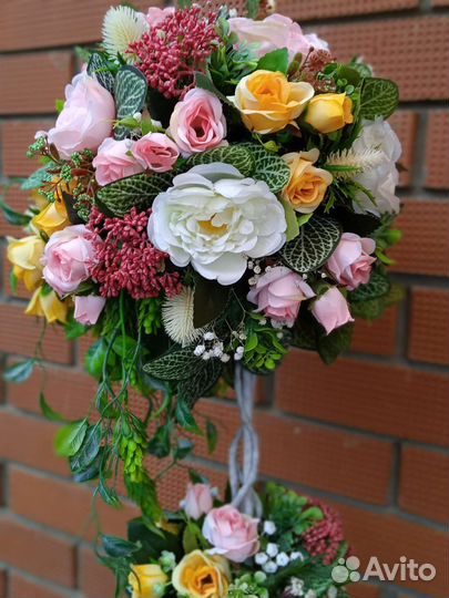 Топиарий - дерево счастья