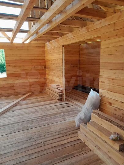 Дом 79 м² на участке 6 сот.