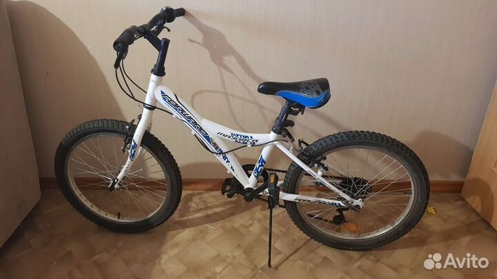 Велосипед Forward Majorka