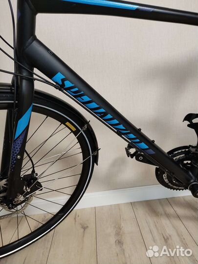 Велосипед гибрид Specialized Sirrus Sport