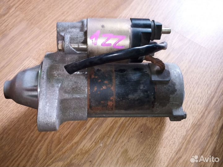 Стартер Toyota 1zz