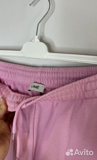 Спортивный костюм lime