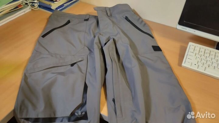 Брюки сноуборд Adidas Aspis Shield Gore-Tex Recco