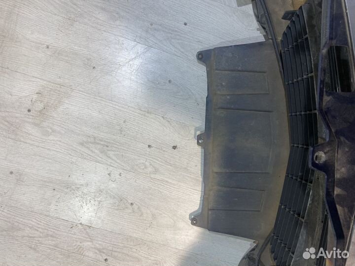 Передний бампер Opel Tigra B