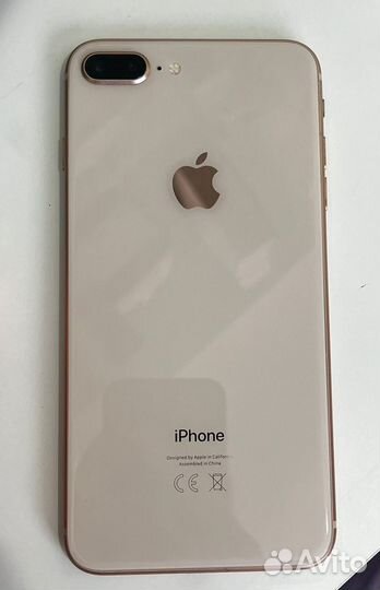 iPhone 8 Plus, 64 ГБ
