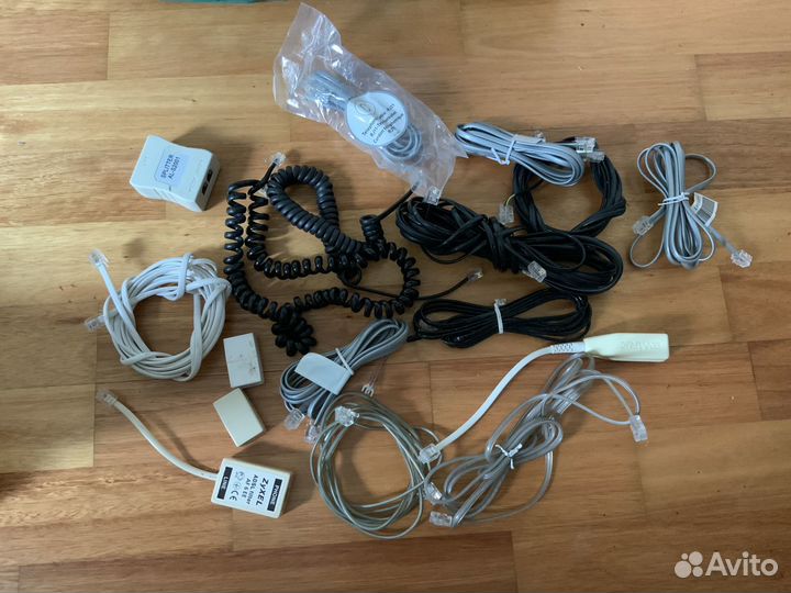 Кабели и переходники