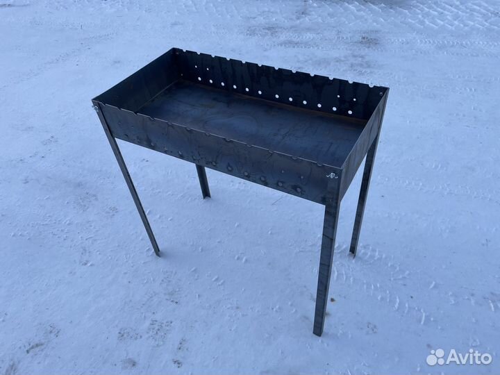 Мангал 400*750*2