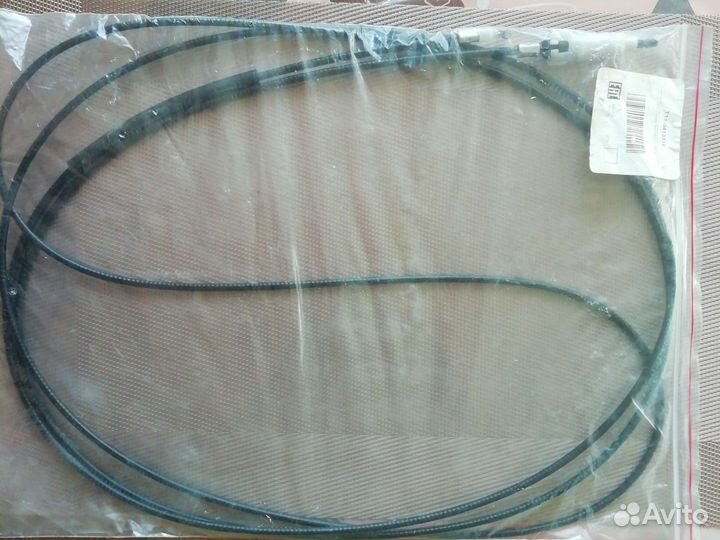 Трос лючка топливного бака Чери Тиго Т 11