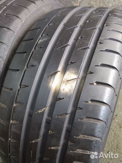 Continental ContiSportContact 3 245/45 R18 96Y