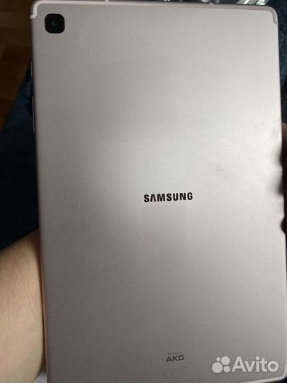 Планшет samsung tab s6 lite