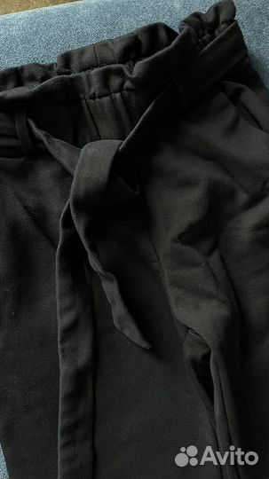 Брюки клеш для девочки