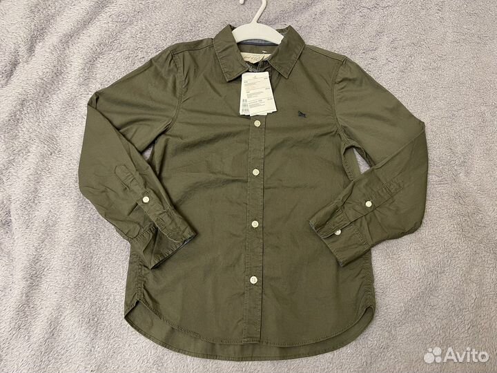 Рубашка hm 128