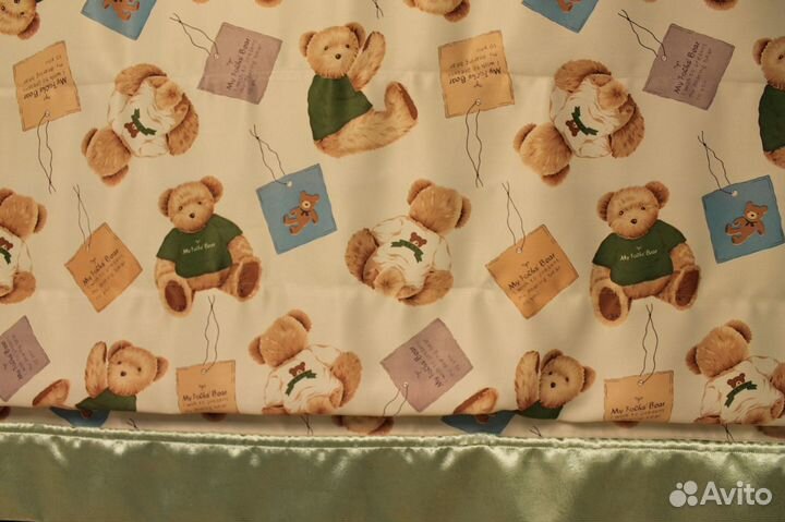 Набор текстиля для детской