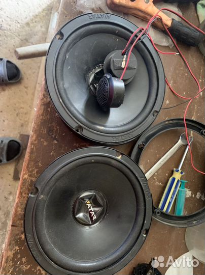 Музыка в автомобили комплект бу