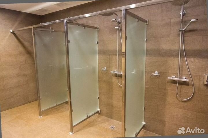 Стеклянные перегородки от производителя