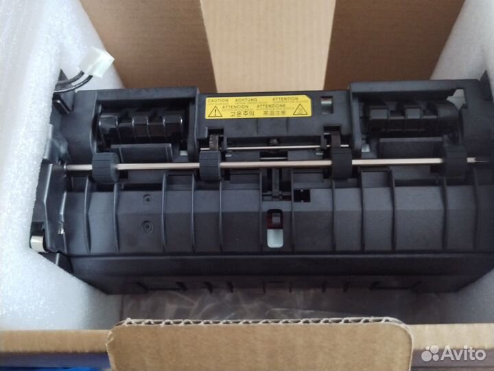 Печка Kyocera ecosys m2135dm