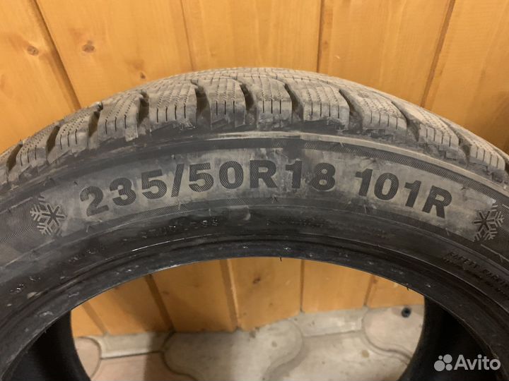 Triangle PL01 235/50 R18 101R