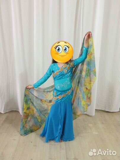 Купальник для художественной гимнастики или танцев