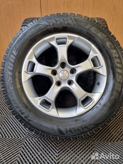 Колеса в сборе Opel Mokka 215/65R16