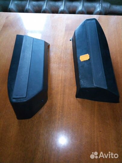 Накладки на бампер ваз 2106