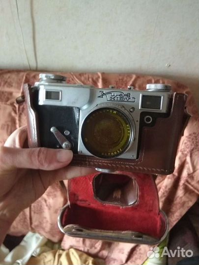Плёночный фотоаппарат Киев