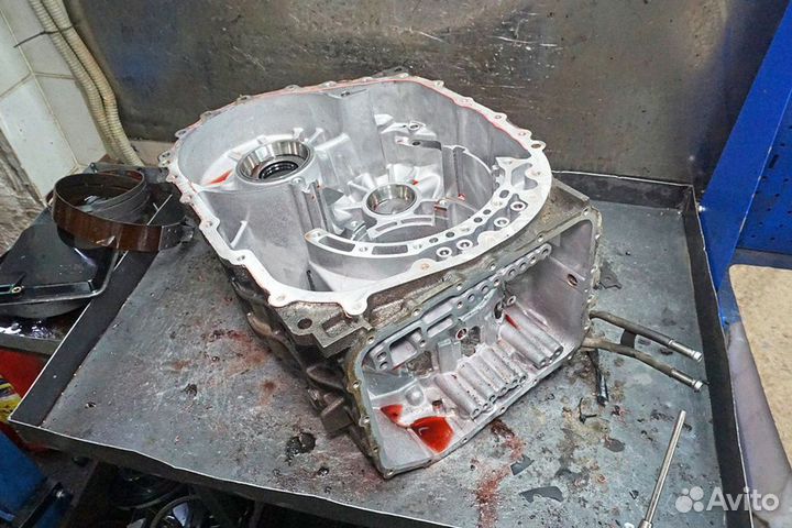 Диагностика и ремонт АКПП с подтвержденной гарантией