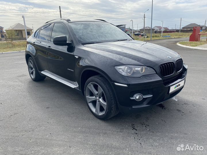 BMW X6 3.0 AT, 2010, 180 000 км