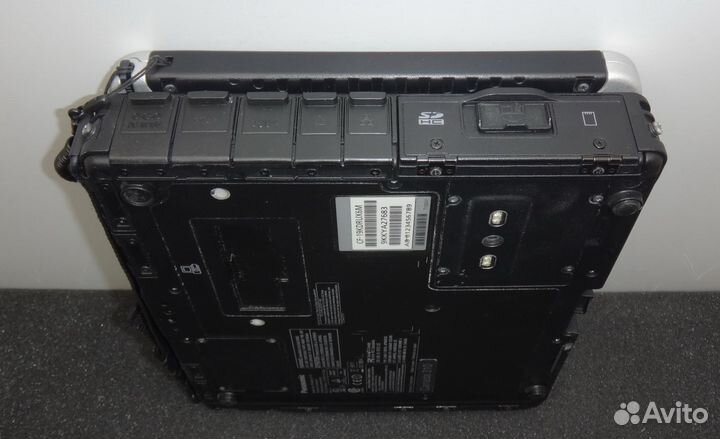 Panasonic Toughbook CF-19kdrux6M MK3 #247