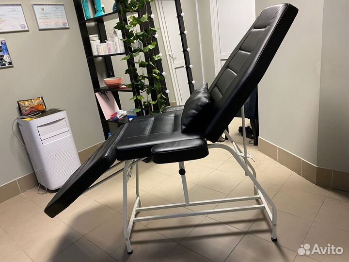Кресло кушетка косметологическая бу