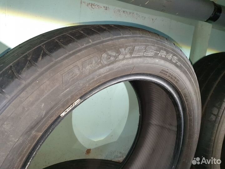 Toyo Proxes R46A 225/55 R19 99V