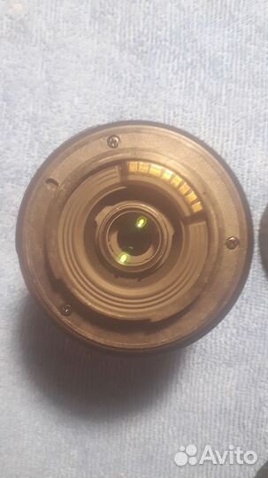 Объектив samsung nx 18-55 ois