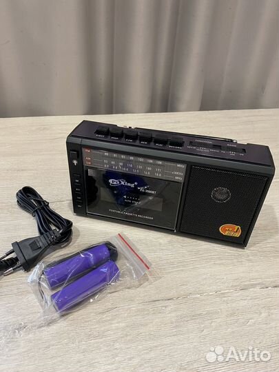 Радиоприемник в стиле ретро