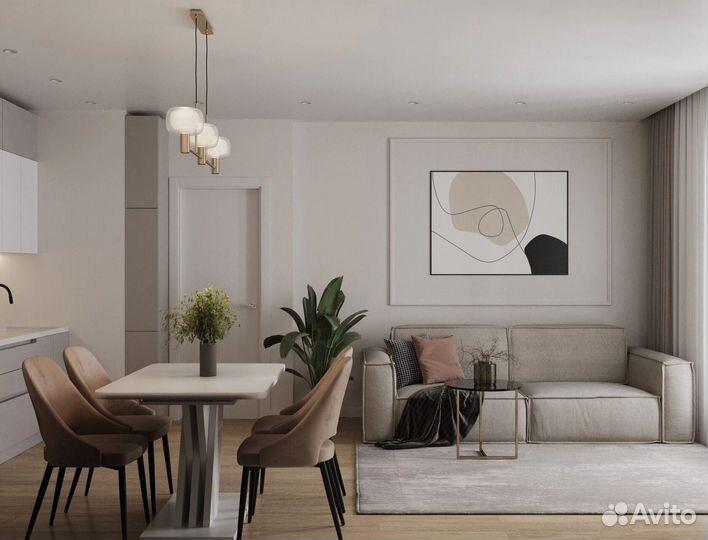 Дизайнер интерьера